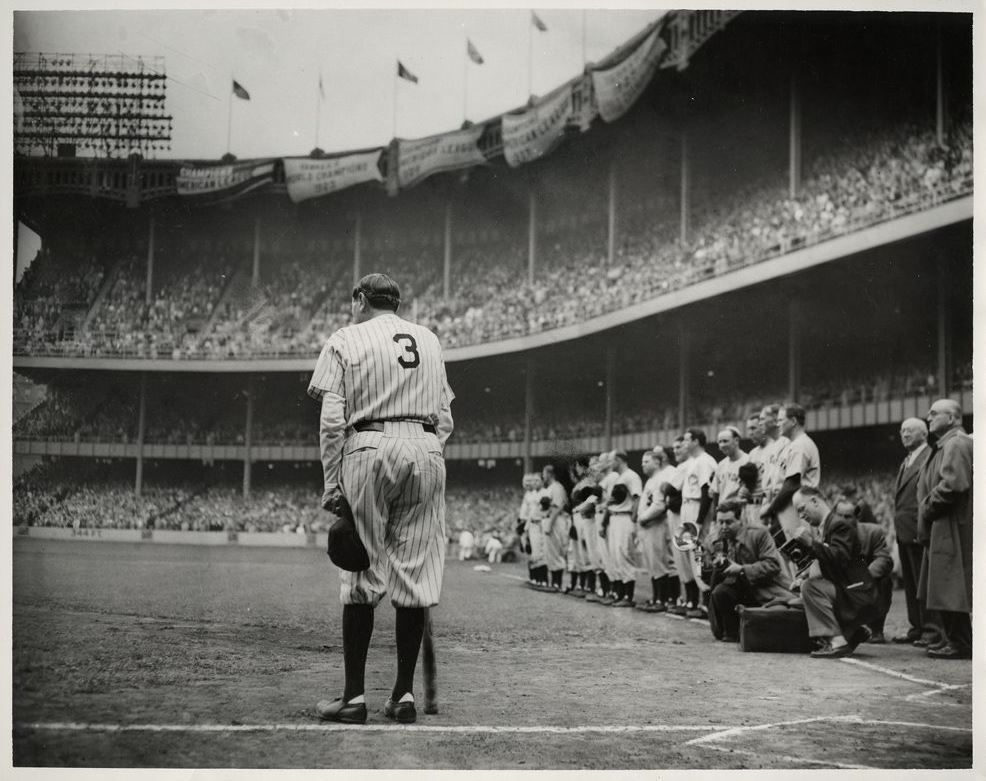 June 13th - This Day in Babe Ruth History Babe Ruth Central
